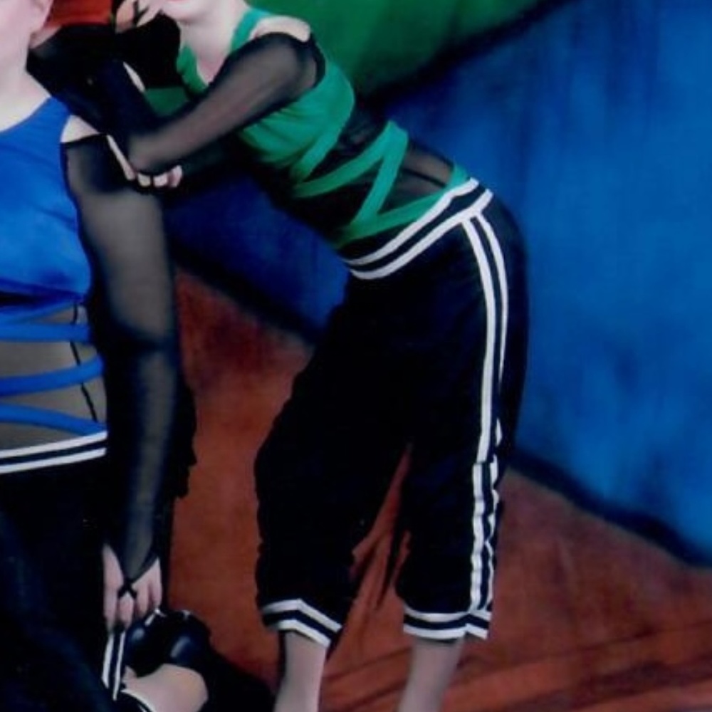 Costume Gallery Competition Jazz/Hip Hop Pantsuit